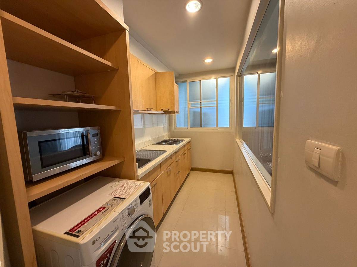 รูป คอนโด 2 ห้องนอน โครงการ The Rise Sukhumvit 39 ใกล้ BTS พร้อมพงษ์ 📍 (ID 2465753) - รูปที่ 5/9