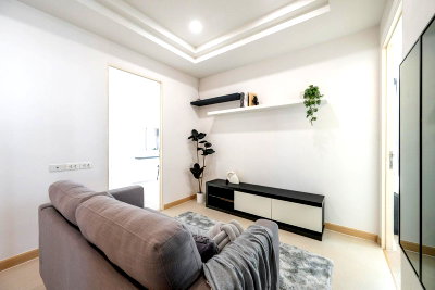 Condos for sale : B010006 Happy Condo Ladprao 101