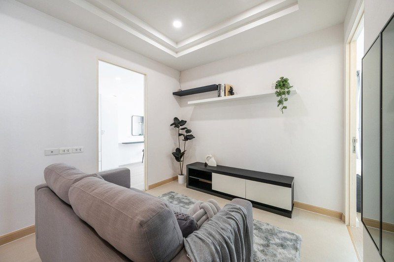 รูป B010006 Happy Condo Ladprao 101 - รูปที่ 1/8