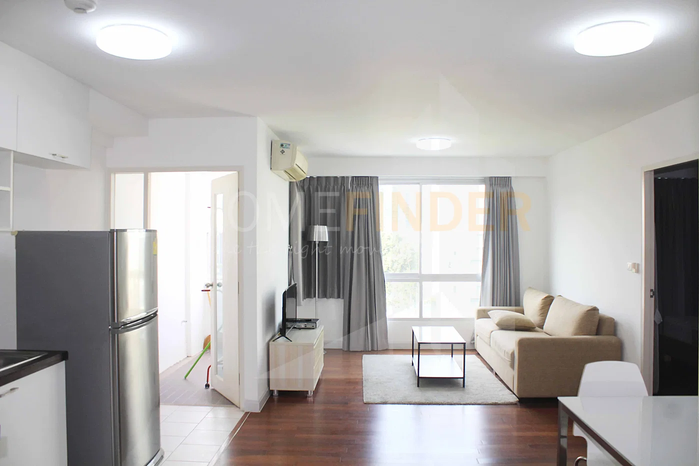 picture The 49 Plus 2 1 bedroom, for rent - 13/24