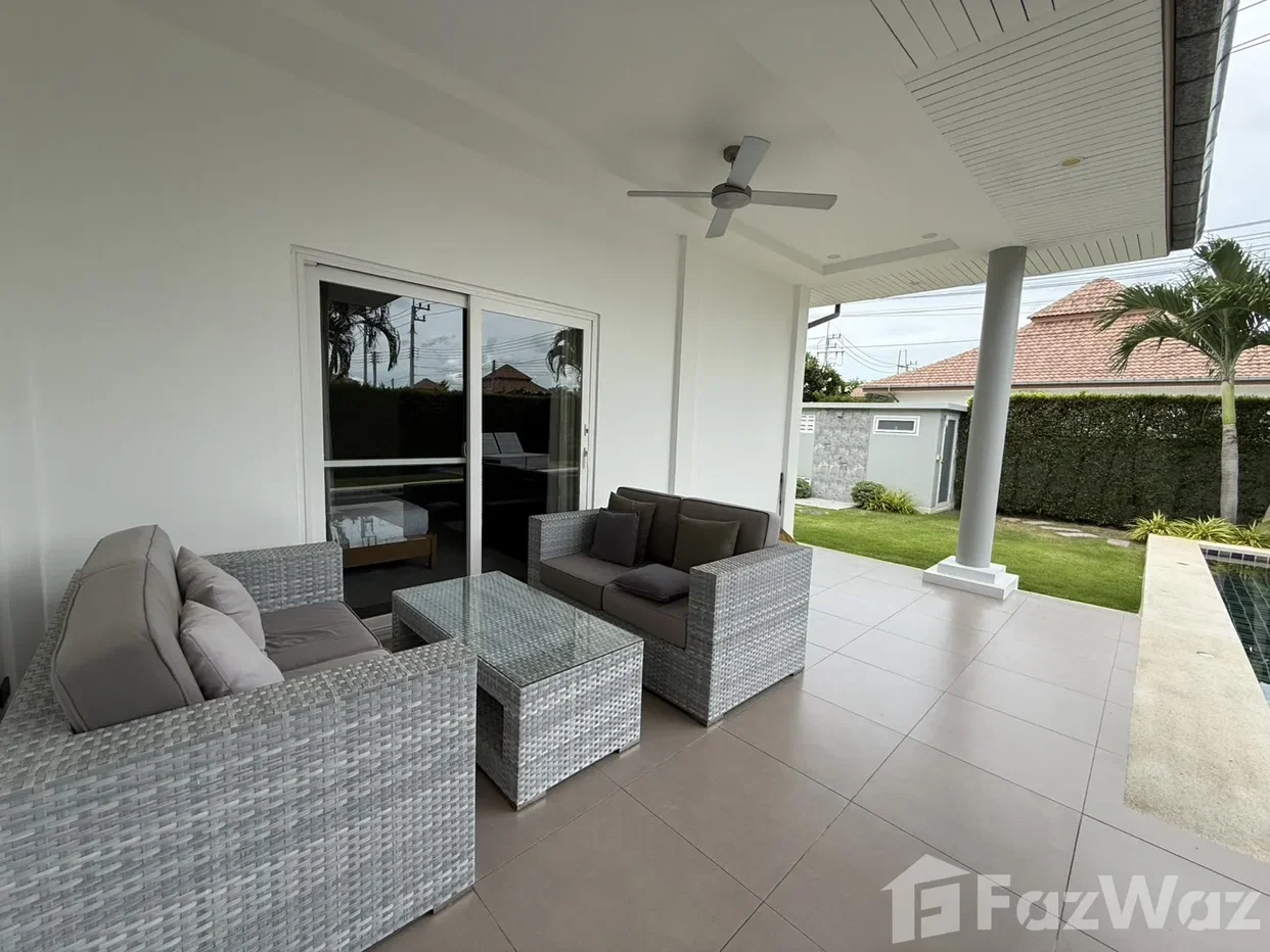 picture Modern 3-Bedroom Corner Pool Villa at Mali Prestige 6382780 - 25/25