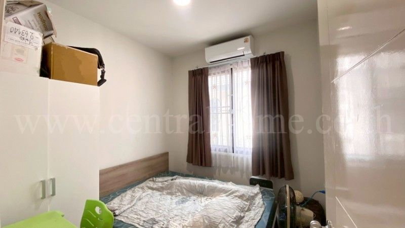 รูป ทาวน์โฮม ดรีมพรีว่า ราชพฤกษ์ ปิ่นเกล้า - กาญจนาภิเษก บ้านสวย พร้อมอยู่ ถูกสุดในโครงการ - รูปที่ 13/14