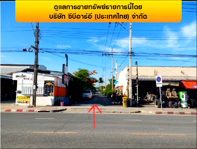 Houses for sale Rittiyawannalai 2 School : PROPERTY 2550 Sq.w. Sai Mai Bangkok for 67.4M