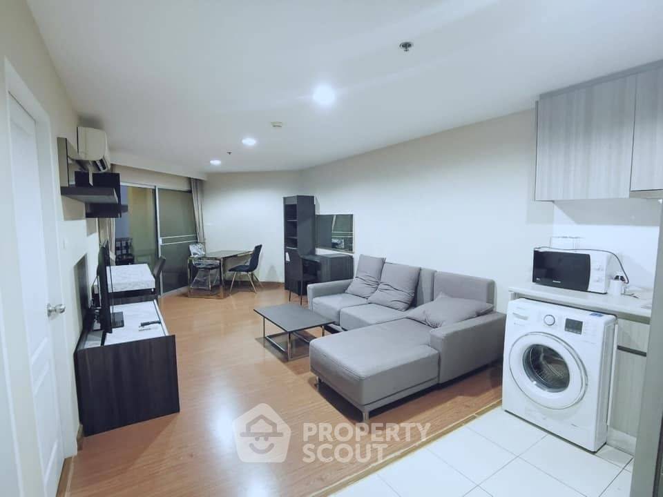 รูป คอนโด 1 ห้องนอน 50 ตร.ม. ชั้น 10 เบลล์ แกรนด์ พระราม 9 ใกล้ MRT พระราม 9 (ID 2939933) - รูปที่ 7/10