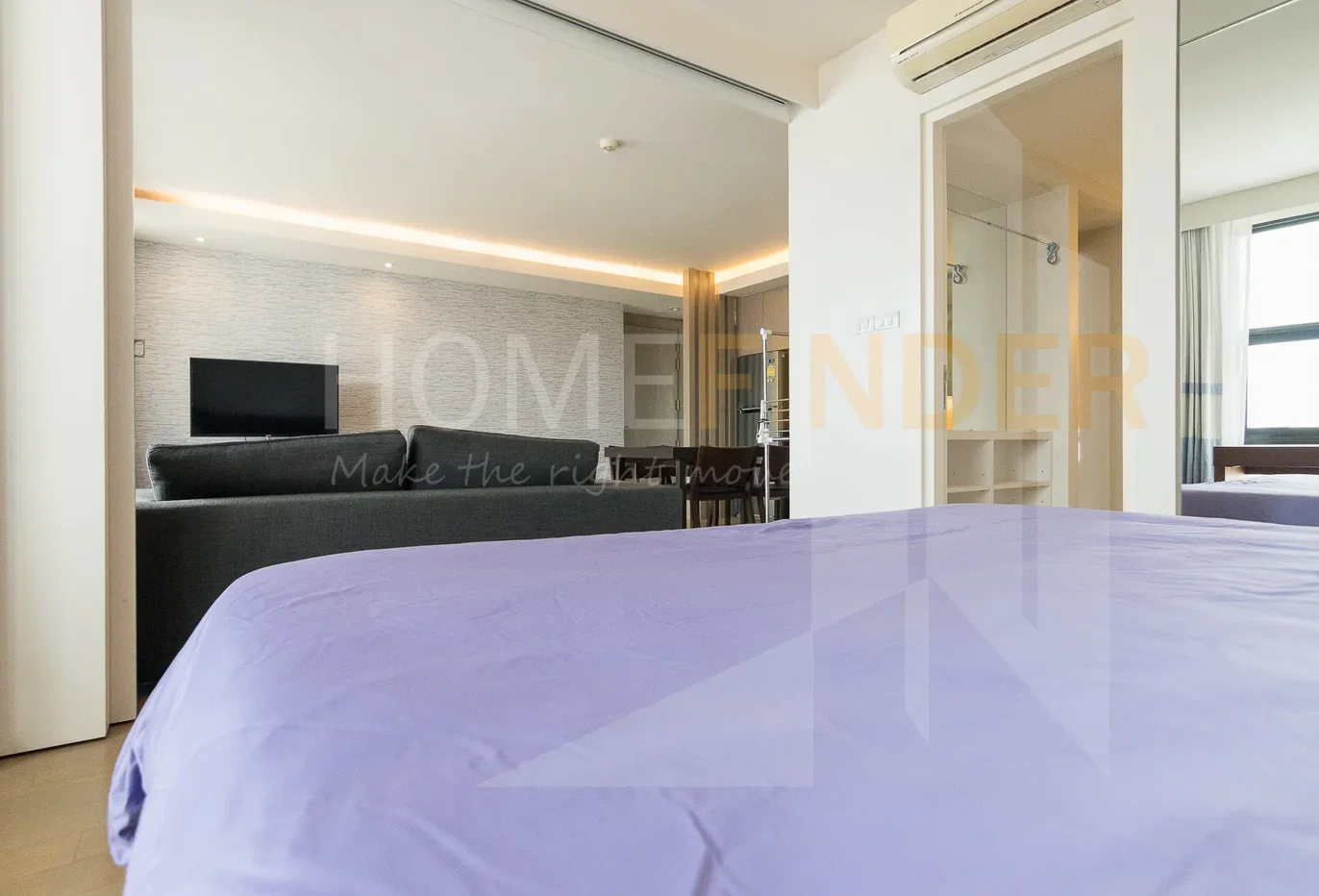 picture MODE Sukhumvit 61 1 bedroom, for rent - 7/10