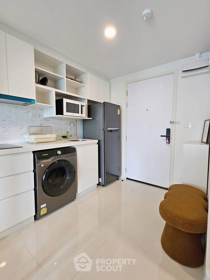 รูป ราคาดี 1 ห้องนอน 35 ตร.ม. คอนโดขาย ชาโตว์ อิน ทาวน์ รัชโยธิน ใกล้ BTS สะพานใหม่ (ID 2079389) - รูปที่ 2/7