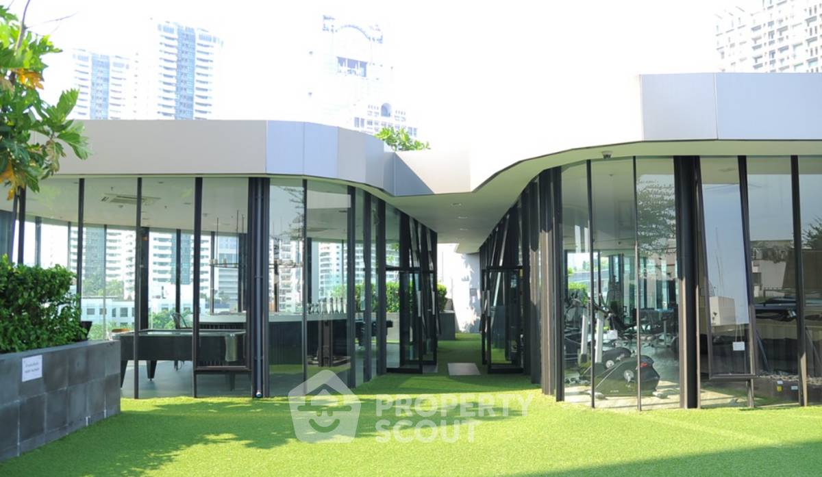 รูป คอนโด 1 ห้องนอน ขายที่ The Seed Mingle Sathorn-Suanplu ใกล้ BTS ศาลาแดง (ID 1885482) - รูปที่ 15/15