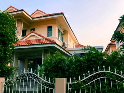 บ้านเดี่ยว ริมปิง ซูเปอร์มาเก็ท : บ้านในโครงการมีสระว่ายน้ำ รีบจับจองพร้อมให้เป็นเจ้าของ บ้านเดี่ยว 2 ชั้น  #CSS101890