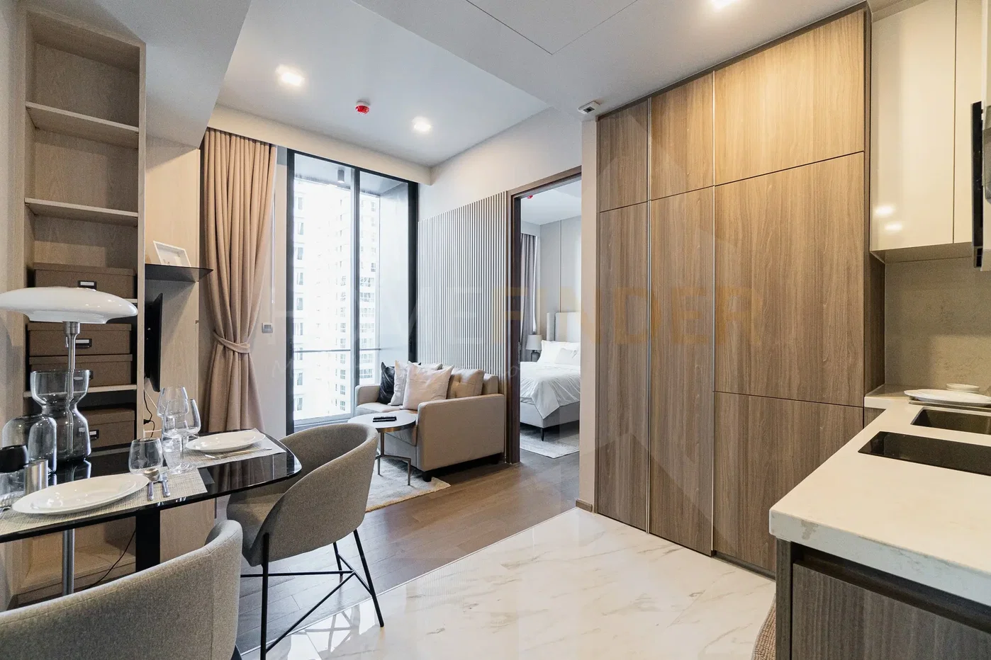 picture Celes Asoke 1 bedroom, for rent - 2/16