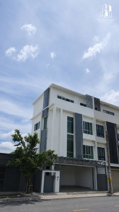 รูป 🏢 ให้เช่า Home Office หลังมุม ทำเลลาดพร้าว-วังหิน - รูปที่ 1/9