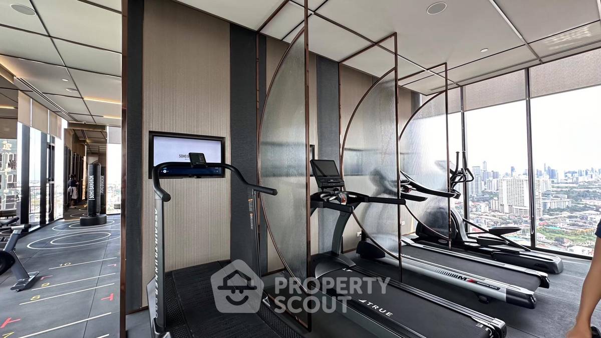 รูป คอนโดชั้นสูง 2 ห้องนอน 48 ตร.ม. SOHO Bangkok Ratchada ใกล้ MRT ห้วยขวาง 200 ม. (ID 2939599) - รูปที่ 10/22