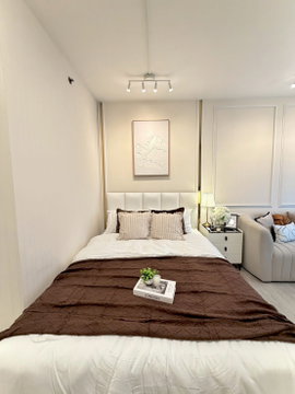 เอ สเปซ อโศก-รัชดา ห้องสวย ราคาดี พร้อมอยู่ ใกล้มศว รถไฟฟ้า_Do893