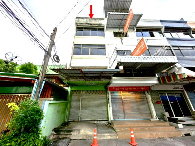 อาคารพาณิชย์ ลาดพร้าว 130 : J131 |อาคารพาณิชย์ 3.5 ชั้น + ดาดฟ้า ซอยลาดพร้าว 132 คลองจั่น บางกะปิ กรุงเทพมหานคร  (ราคา⚡ 3,800,000 บาท ⚡)