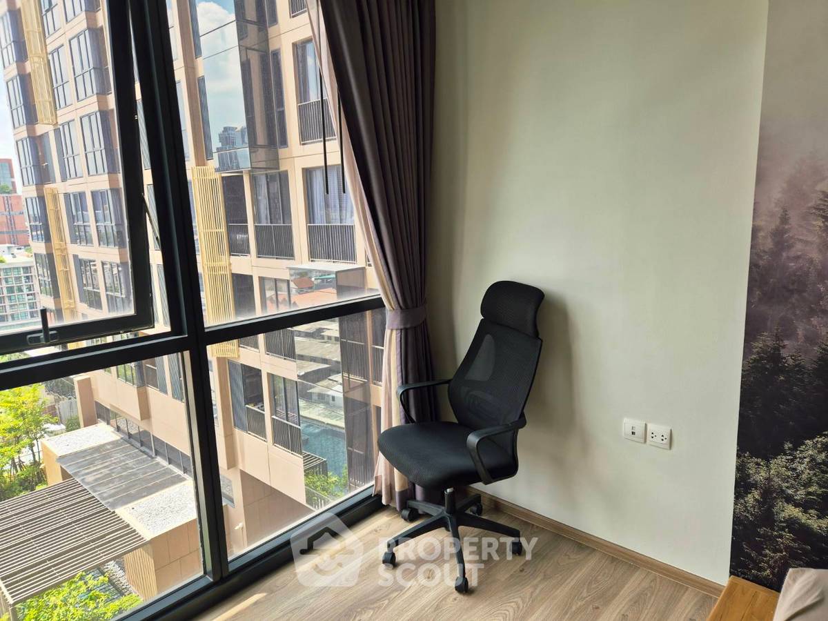 รูป คอนโดหนึ่งห้องนอนขาย Oka Haus Sukhumvit 36 ใกล้ BTS ทองหล่อ (ID 1443919) - รูปที่ 12/17