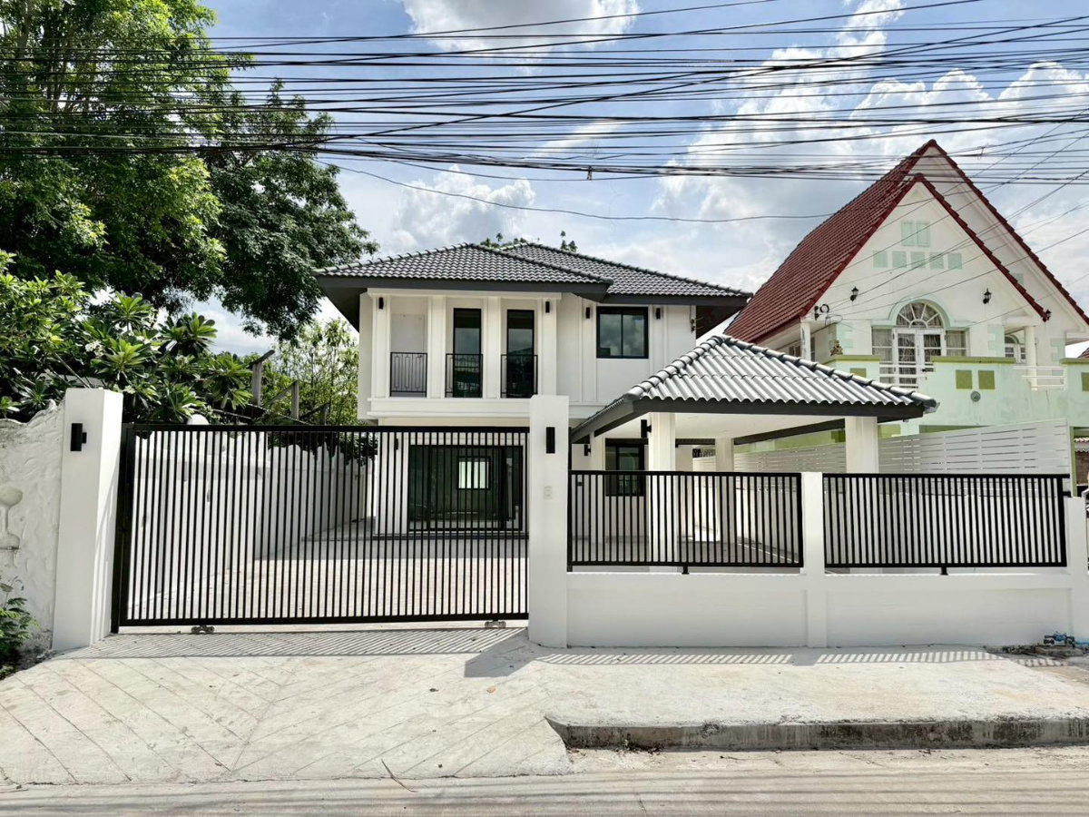 รูป ✨ขาย บ้านเดี่ยว Krungthong 4  ✨LineID: @Propvel (มี@ ข้างหน้า)✨ - รูปที่ 4/7
