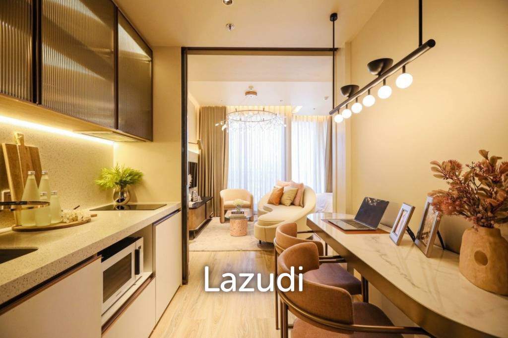picture Beachfront 1-Bedroom Unit at Arom Jomtien - 8/10