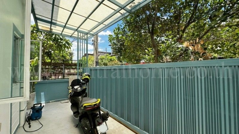 รูป บ้านเดี่ยว สิริวลัย รังสิตคลอง 1 บ้านสวย สภาพใหม่ ต่อเติมแล้ว ราคาถูกที่สุดในโครงการ - รูปที่ 5/30