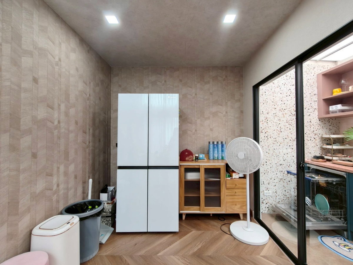 รูป 🏡 Duplex Townhome สไตล์ Penthouse พฤกษาวิลล์ พหลโยธิน–รามอินทรา 3 ห้องนอน 2 ห้องน้ำ ดีไซน์ Rare Item หลังมุม วิวหน้าหมู่บ้าน พร้อมอยู่ - รูปที่ 8/17