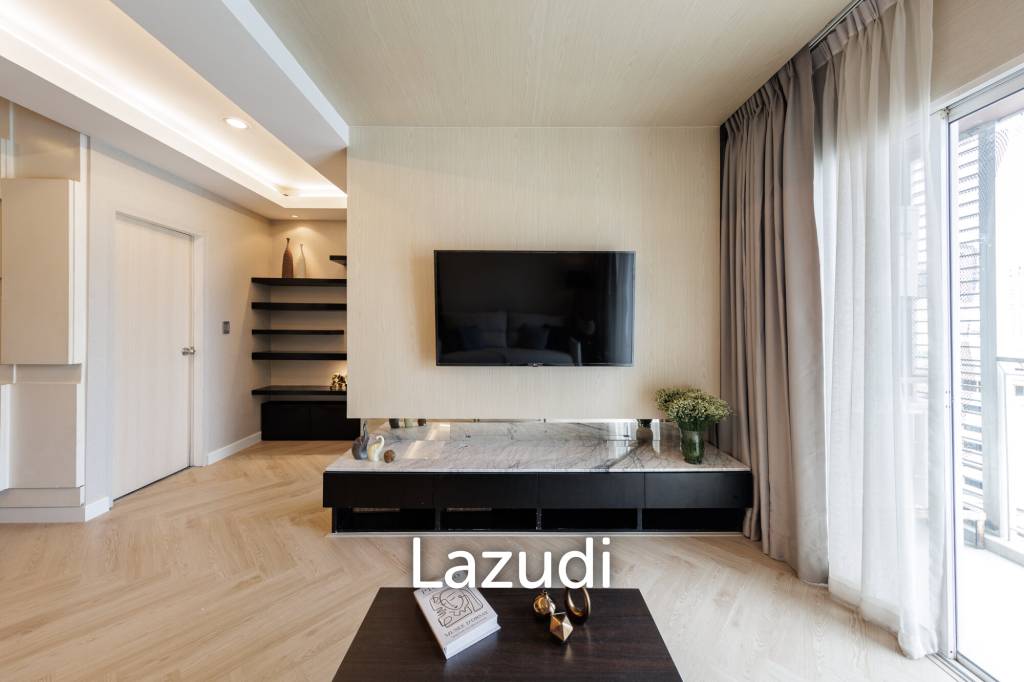รูป 55 Sqm 1 Bed The Complete Rajprarop - รูปที่ 5/11