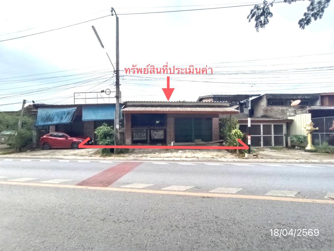 รูป บ้านเดี่ยว 76.4 ตร.วา หาดใหญ่ สงขลา 3.4M - รูปที่ 7/15