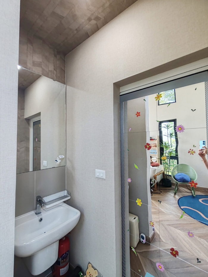 รูป 🏡 Duplex Townhome สไตล์ Penthouse พฤกษาวิลล์ พหลโยธิน–รามอินทรา 3 ห้องนอน 2 ห้องน้ำ ดีไซน์ Rare Item หลังมุม วิวหน้าหมู่บ้าน พร้อมอยู่ - รูปที่ 13/17