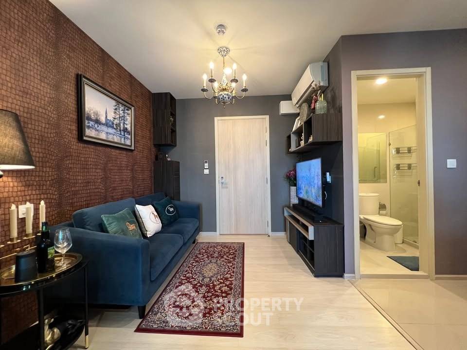 รูป คอนโด 1 ห้องนอน ชั้น 26 Life Asoke ใกล้ ARL มักกะสัน (ID 2935129) - รูปที่ 8/32