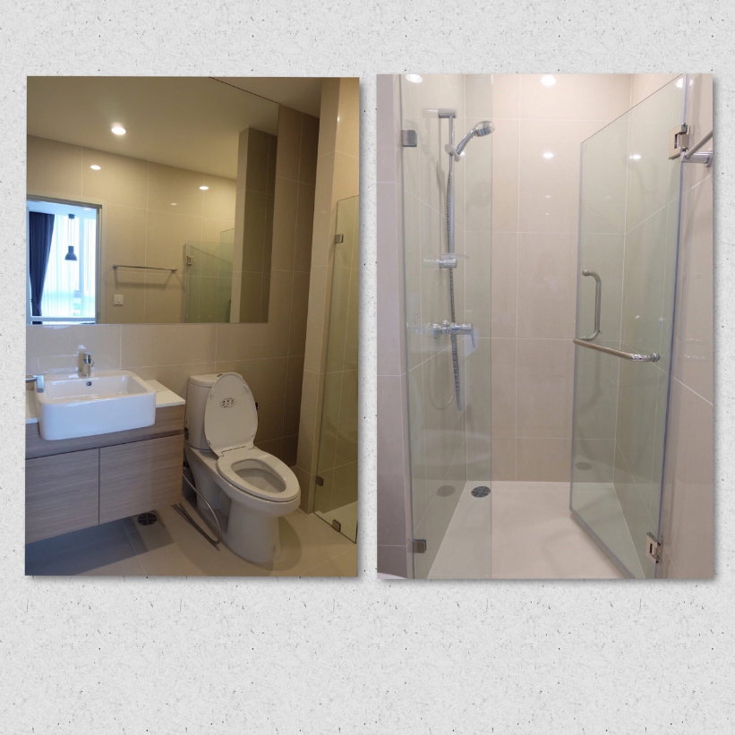 รูป MAY2626 Noble Revolve Ratchada (โนเบิล รีวอลฟ์ รัชดา) ห้องสวย วิวดี ใจกลางเมือง เดินทางสะดวก พร้อมเข้าอยุ่ - รูปที่ 6/6