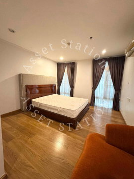 🌃 Wattana Suite ทำเลใจกลางเมือง ห้องว่างพร้อมอยู่ 🚆 ใกล้ BTS นานา และ MRT สุขุมวิท