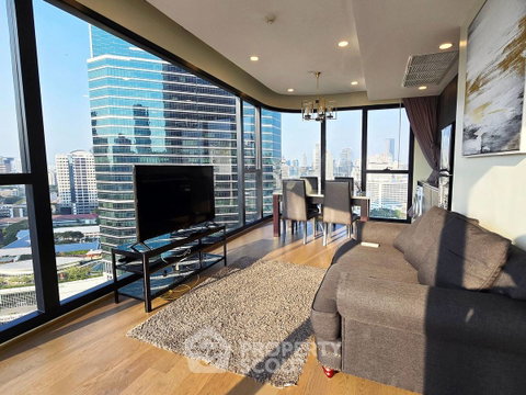 ขายคอนโด 2 ห้องนอน ชั้น 20 Ashton Chula Silom ใกล้ MRT สามย่าน 100 ม. (ID 2937152)