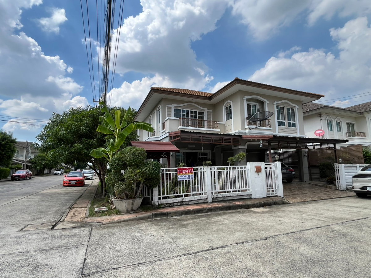 รูป BL132|บ้านเดี่ยว 2 ชั้น โครงการ ภัสสร เพรสทีจ รังสิต-คลอง2 (หลังมุม) เทศบาลนครรังสิต ตำบล ประชาธิปัตย์ อำเภอธัญบุรี ปทุมธานี (ราคา 4,700,000 บาท) - รูปที่ 2/28
