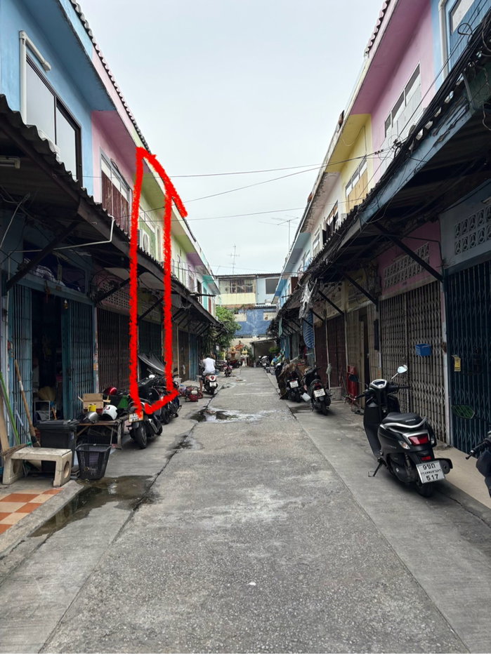 รูป ขายตึกแถว 2 ชั้น เจ้าของขายเอง - รูปที่ 7/11