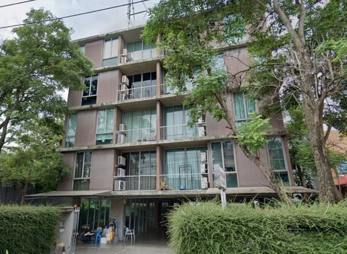 picture Pet-Friendly Condo for Sale – Commune 80, Ladprao 80 - 12/12