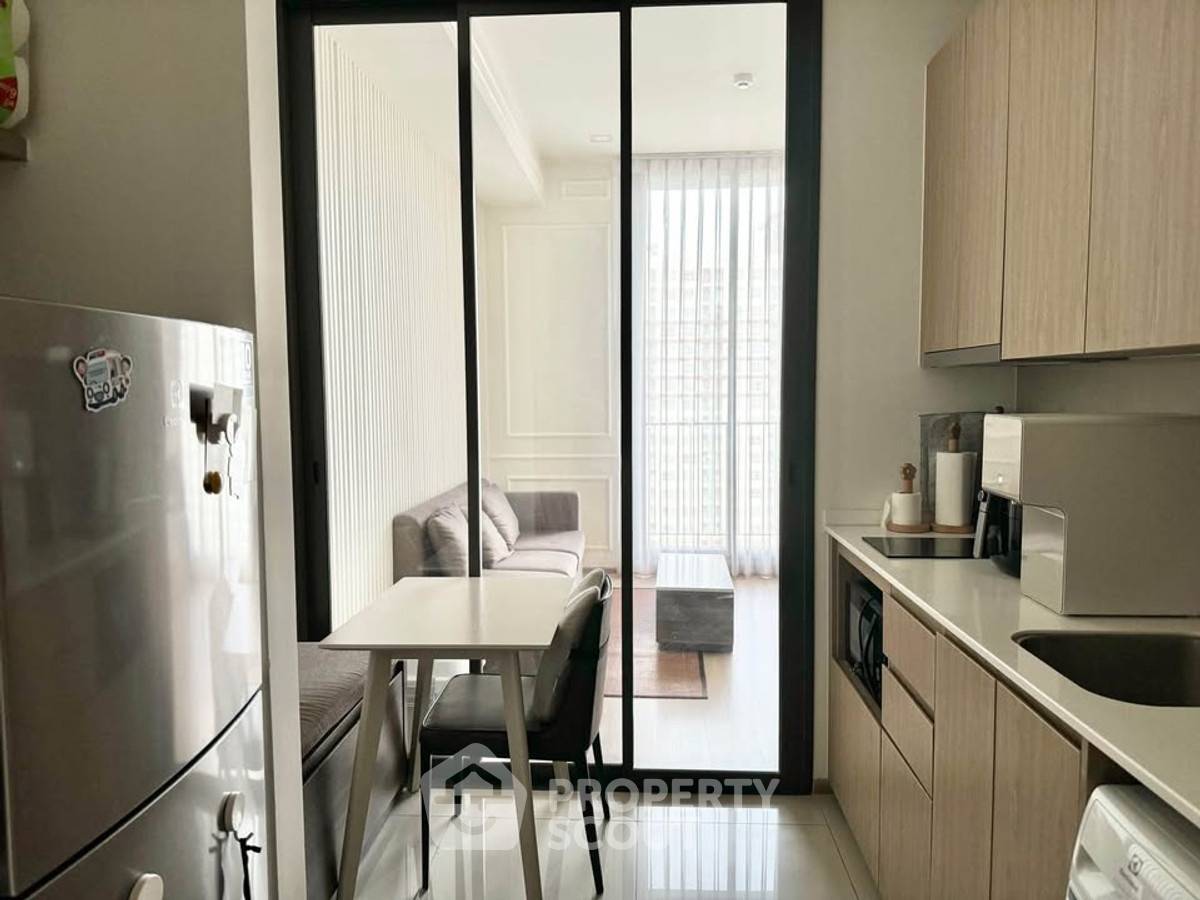 picture 1-BR 38 Sqm Condo At Centric Ratchayothin, 200m to BTS Ratchayothin (ID 2468664) - 4/8