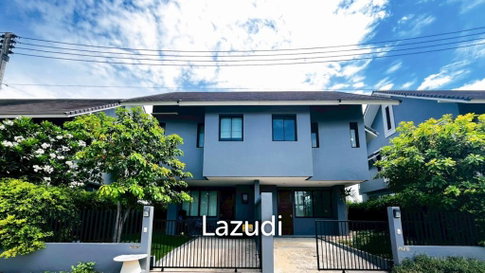 ทาวน์เฮ้าส์2ชั้น 134 ตร.ม. ใน หัวหิน คันทรี่ฮิลล์ 1 ซอย102