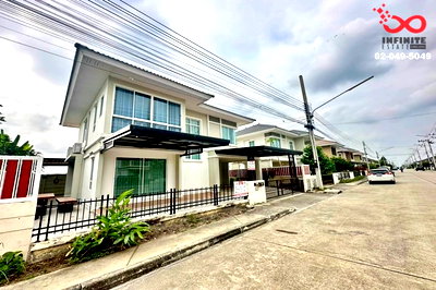 ขายบ้านเดี่ยว : ขายบ้านเดี่ยว 50ตร.ว.2ชั้น เดอะแพลนท์ รังสิต-คลอง 5 รังสิตนครนายก 93