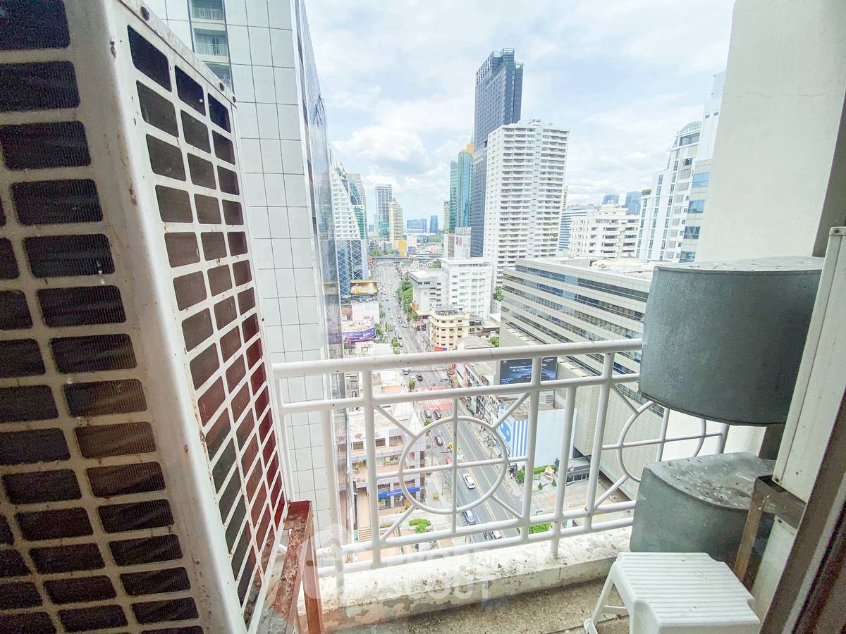 picture 21st-Floor 2-BR 133 Sqm Asoke Place For Sale Near MRT Sukhumvit (ID 2937231) - 12/13