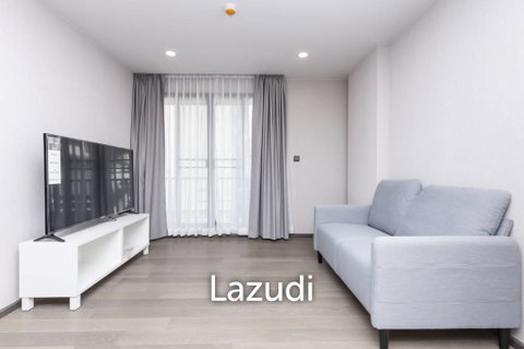 69 sqm modern 2 bedroom condo at KLASS Siam Pathum Wan Bangkok