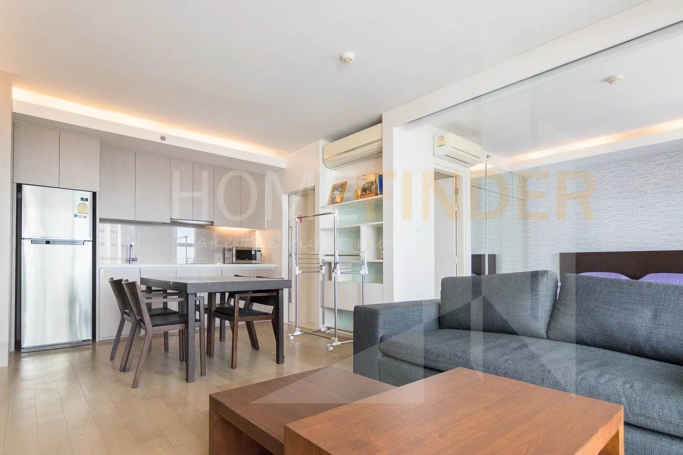 picture MODE Sukhumvit 61 1 bedroom, for rent - 3/10