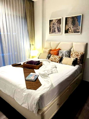 Condos for rent : 💥CP-10955💥The LINE Asoke - Ratchada👉Line : @accessliving