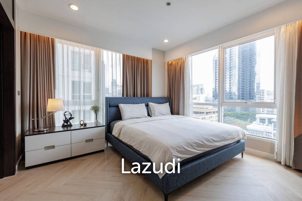 รูป 55 Sqm 1 Bed The Complete Rajprarop - รูปที่ 7/11