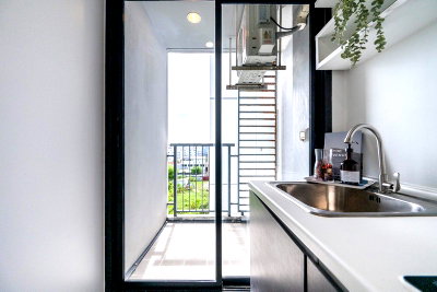 Condos for sale : B010001 The Niche Mono Bangna