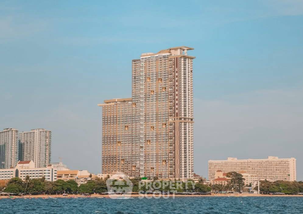 รูป คอนโด 2 ห้องนอน ชั้น 16 ขนาด 64 ตร.ม. Copacabana Beach Jomtien (ID 2924763) - รูปที่ 2/16