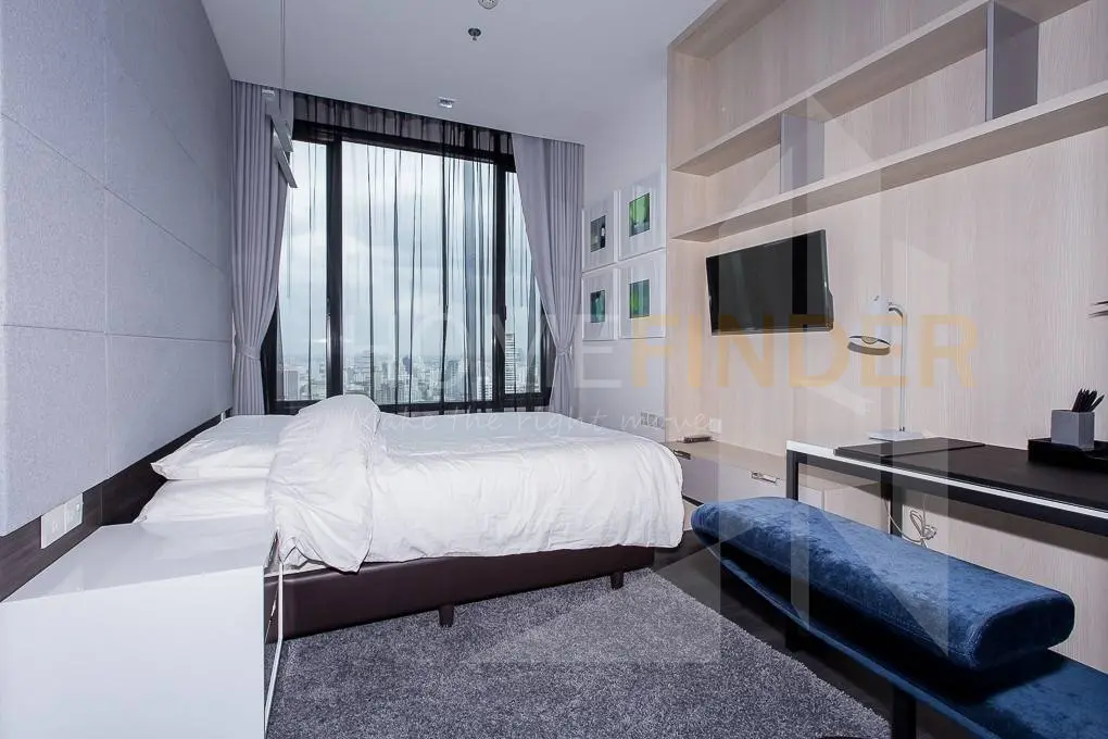 picture Edge Sukhumvit 23 2 bedrooms, for sale - 3/11