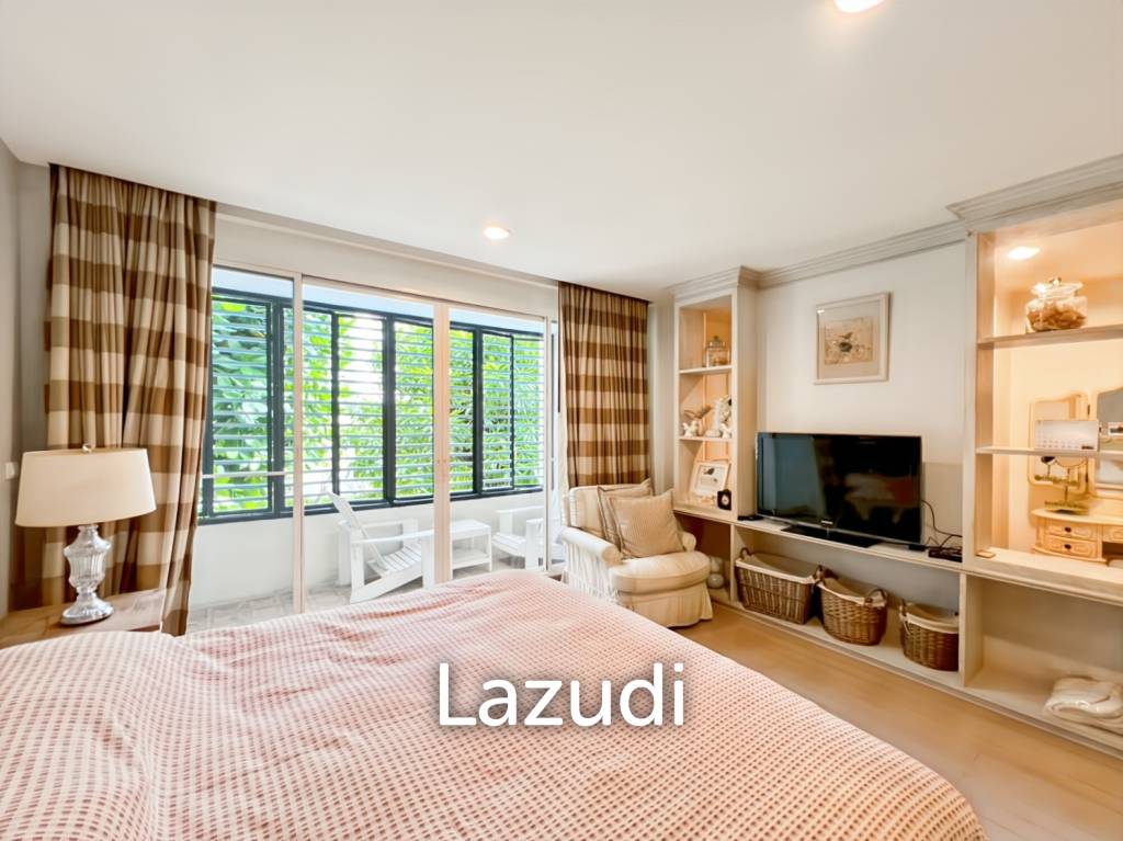 รูป คอนโดหรู 225 ตร.ม. 3 ห้องนอนวิวทะเลในบ้านนับคลื่น - รูปที่ 26/54
