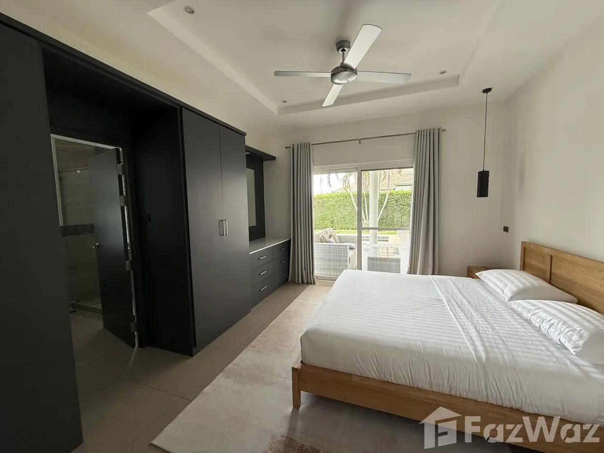 picture Modern 3-Bedroom Corner Pool Villa at Mali Prestige 6382780 - 12/25