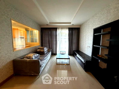 คอนโดให้เช่า : คอนโด 2 ห้องนอน โครงการ The Rise Sukhumvit 39 ใกล้ BTS พร้อมพงษ์ 📍 (ID 2465753)
