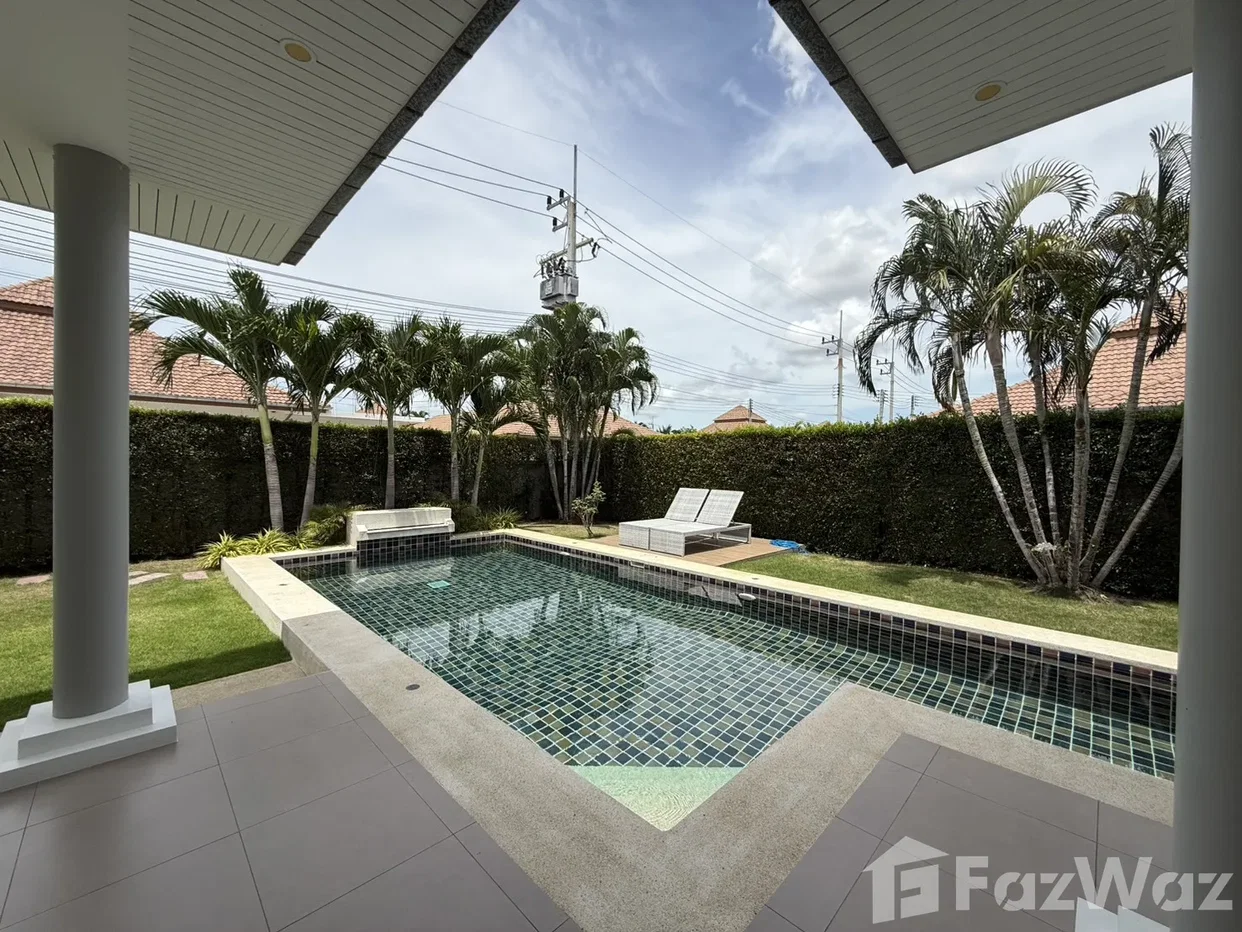 picture Modern 3-Bedroom Corner Pool Villa at Mali Prestige 6382780 - 2/25