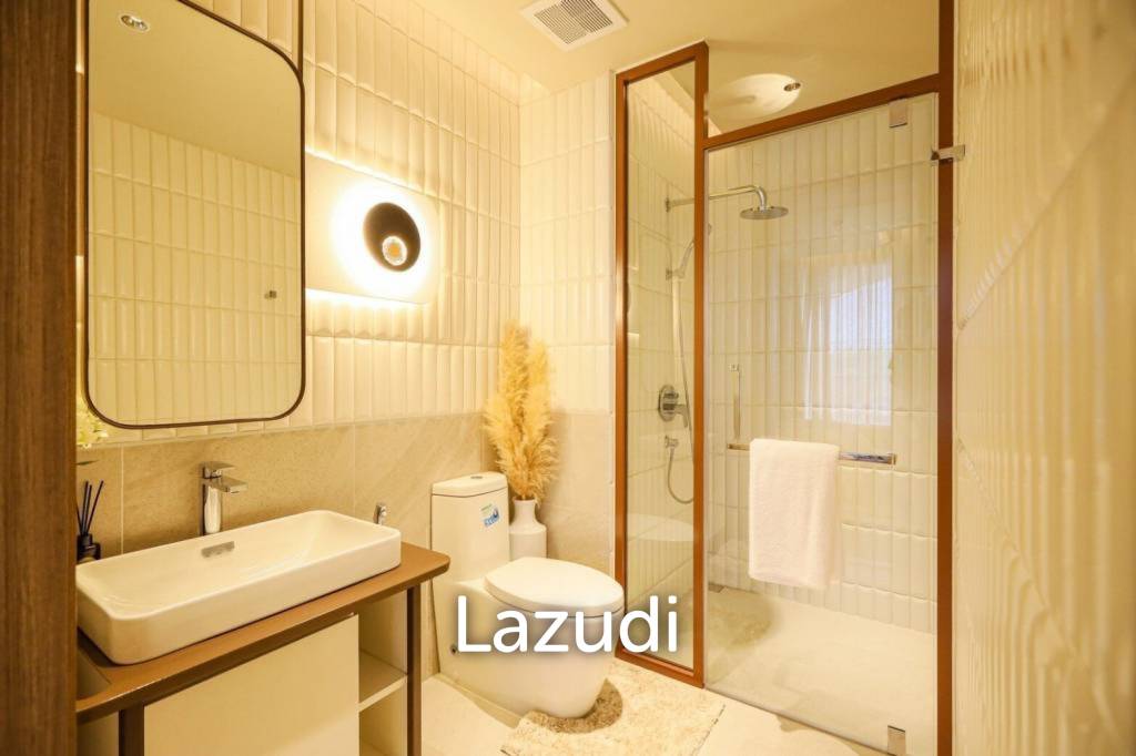 รูป ห้องชุดสุดหรู 1 ห้องนอน ที่ อารม จอมเทียน - รูปที่ 10/10