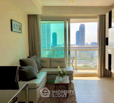 คอนโด 1 ห้องนอน The River Condominium ใกล้ BTS สะพานตากสิน (ID 2939881)