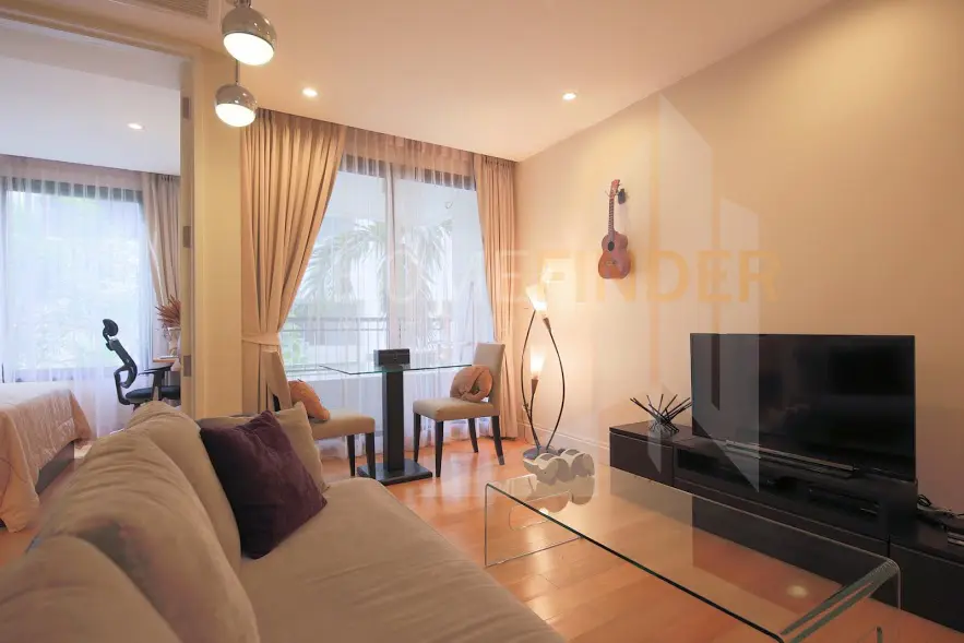 รูป Collezio Sathorn - Pipat 1 bedroom, for rent - รูปที่ 3/10